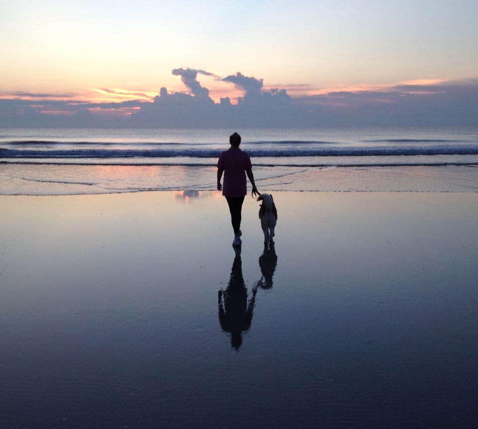 Unknown Person Playing Guitar